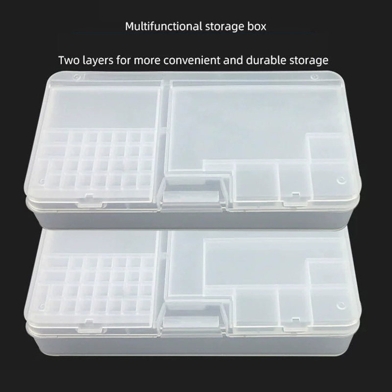Caja de Almacenamiento de Comp - Electronics Gadgets And Accessories reseña y precio