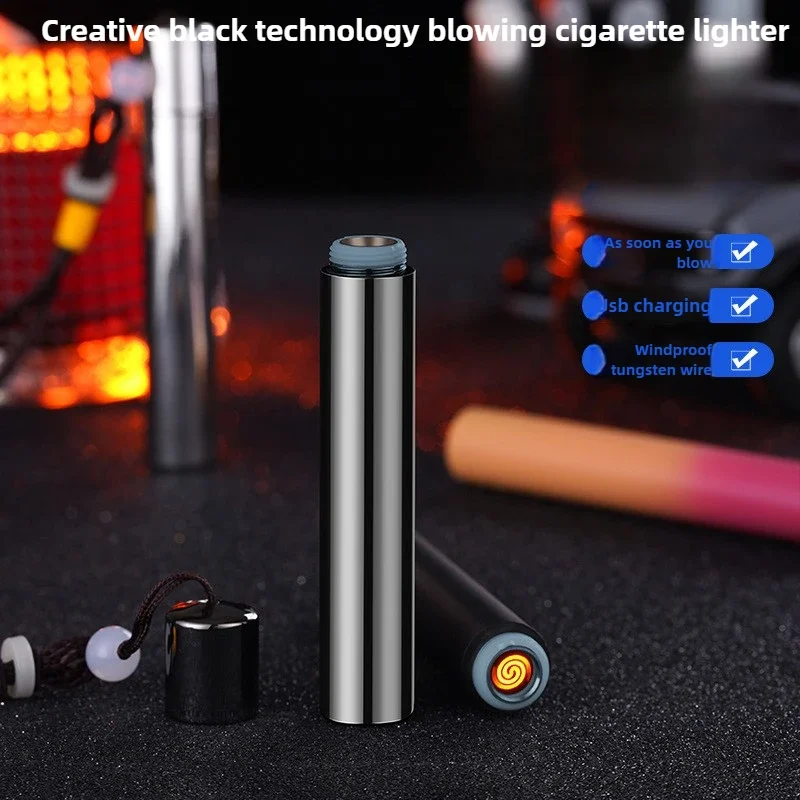 Encendedor electrónico sin lla - Electronics Gadgets And Accessories reseña y precio