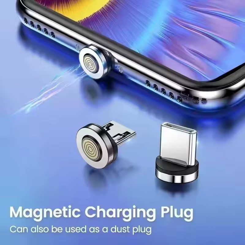 1/5/10PCS Adaptador de cable d - Magnetic Charging Cable reseña y precio