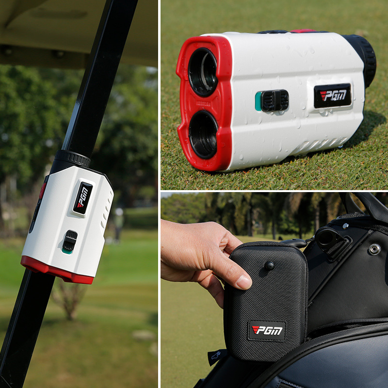 Nuevo Telémetro de Golf Recarg - Electronics & Gadgets Beginning With D reseña y precio