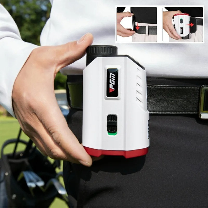 Nuevo Telémetro de Golf Recarg - Electronics & Gadgets Beginning With D reseña y precio