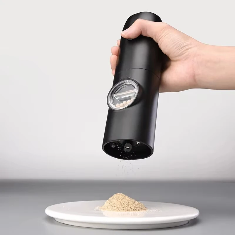 Molinillo de sal y pimienta el - Kitchen Electronics Gadgets reseña y precio