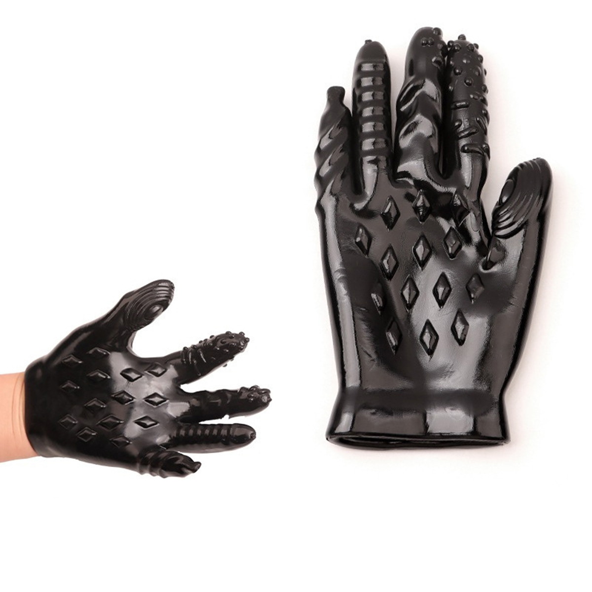Guante de masturbación femenin - Electronics Gadgets For Women reseña y precio