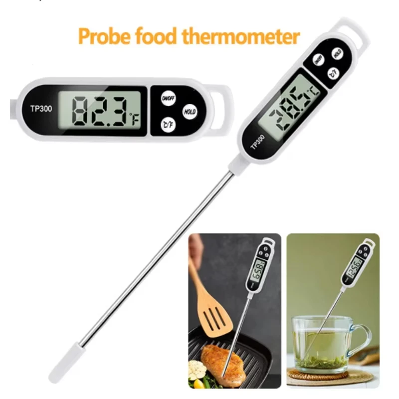 Termómetro Digital de cocina p - Kitchen Electronics Gadgets reseña y precio