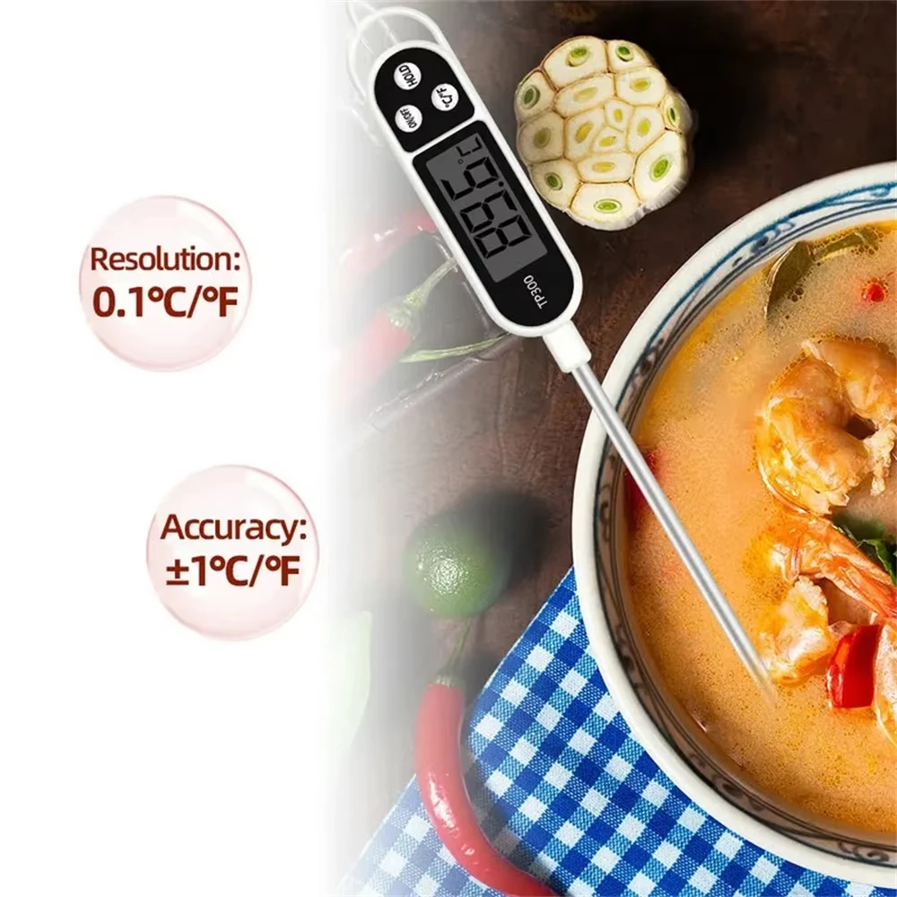 Termómetro Digital de cocina p - Kitchen Electronics Gadgets reseña y precio