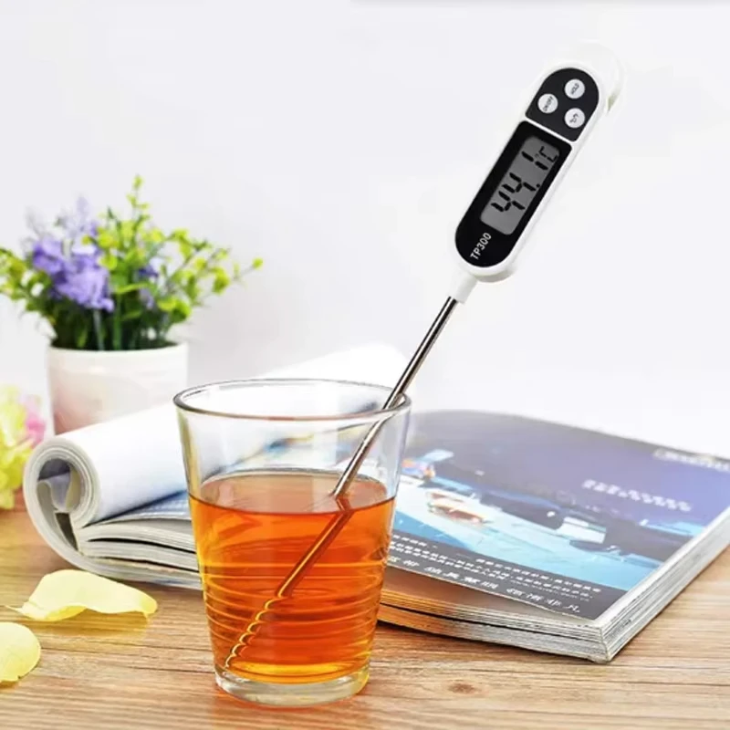 Termómetro Digital de cocina p - Kitchen Electronics Gadgets reseña y precio