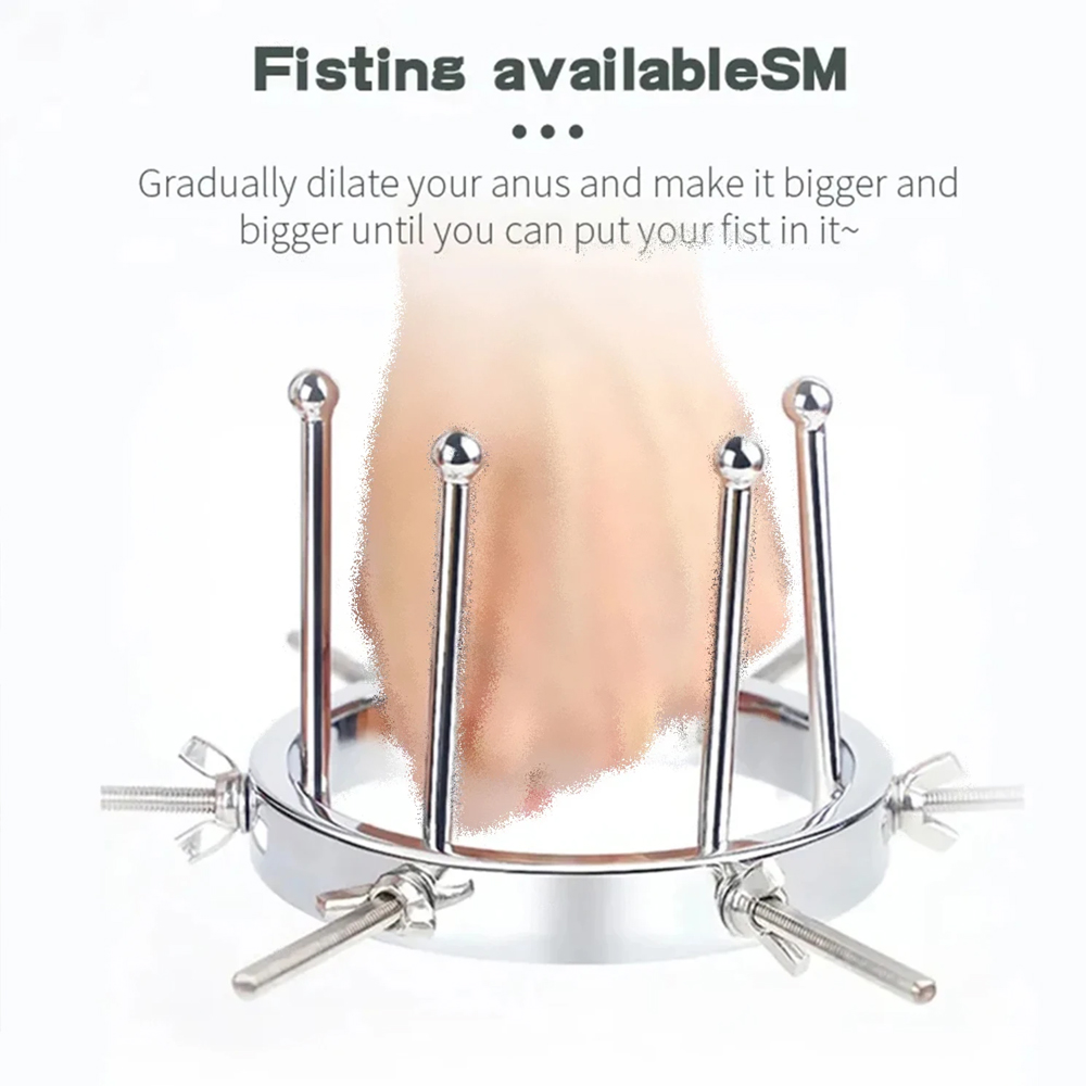 Dilatador Anal de Metal, espej - Electronics Gadgets For Women reseña y precio