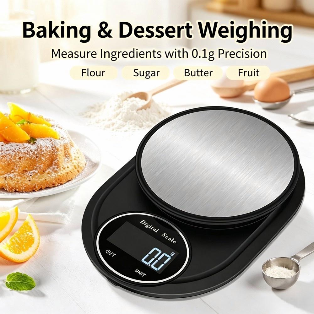 Báscula Digital de Cocina Port - Electronics & Gadgets Beginning With D reseña y precio