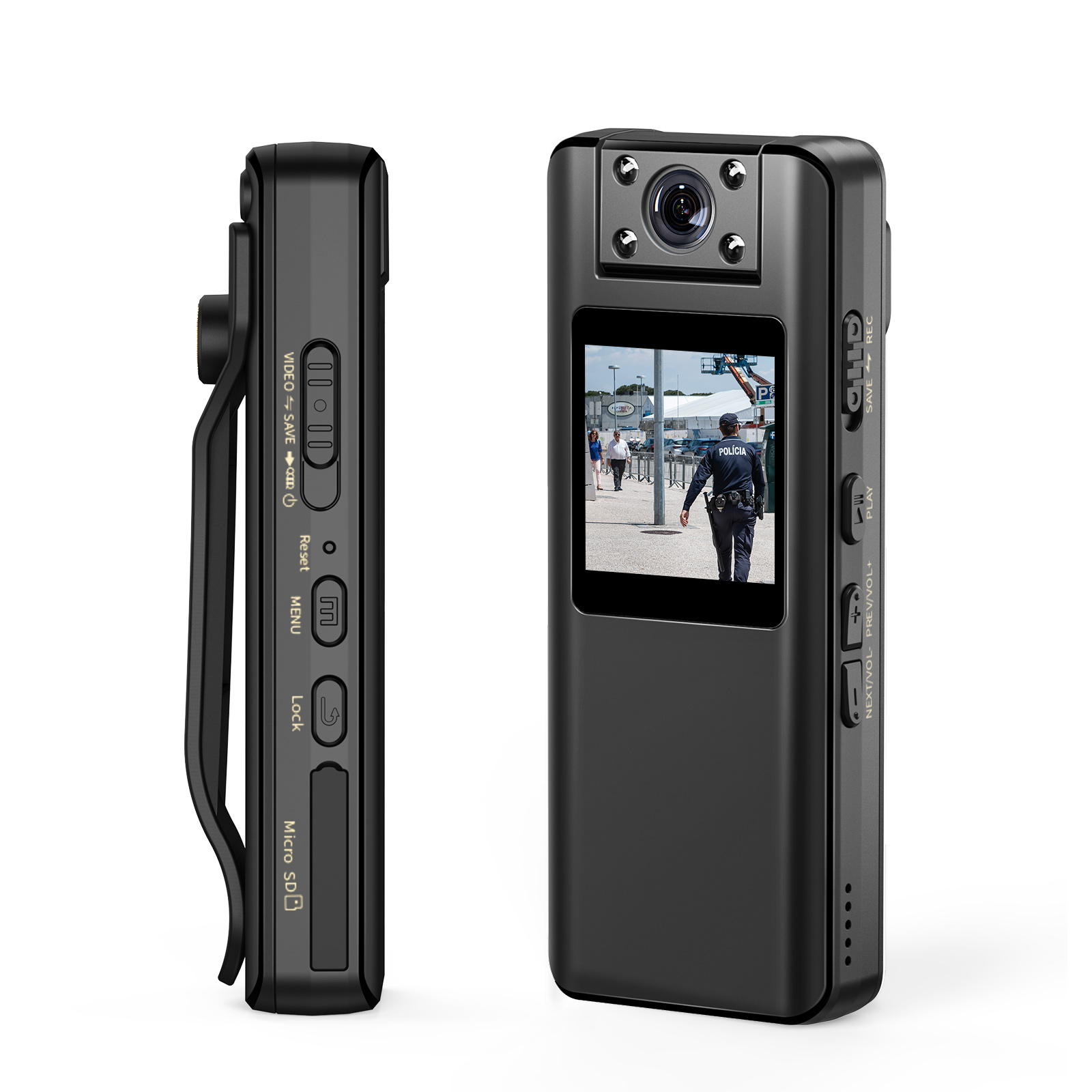 BOBLOV A22 Mini cámara corpora - Compact Camera Mirrorless reseña y precio
