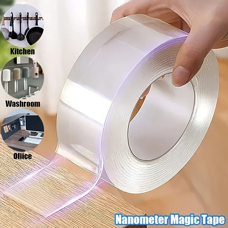 Cinta Nano de doble contacto d - Kitchen Electronics Gadgets reseña y precio