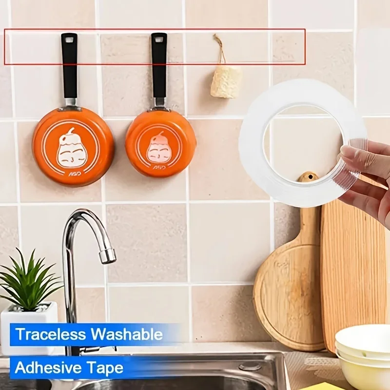 Cinta Nano de doble contacto d - Kitchen Electronics Gadgets reseña y precio