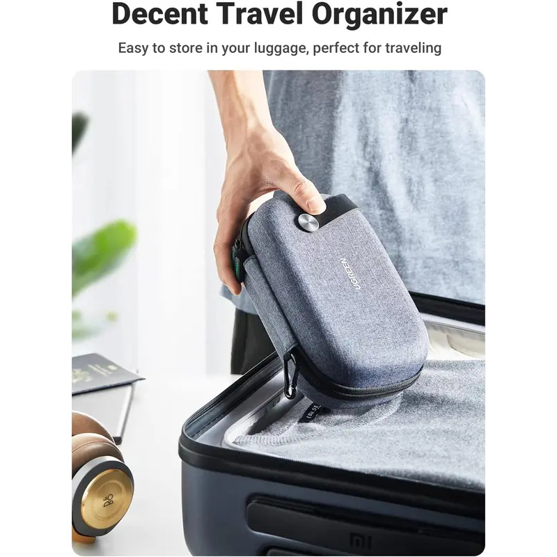 Bolsa de Accesorios de Viaje O - Electronics Gadgets And Accessories reseña y precio