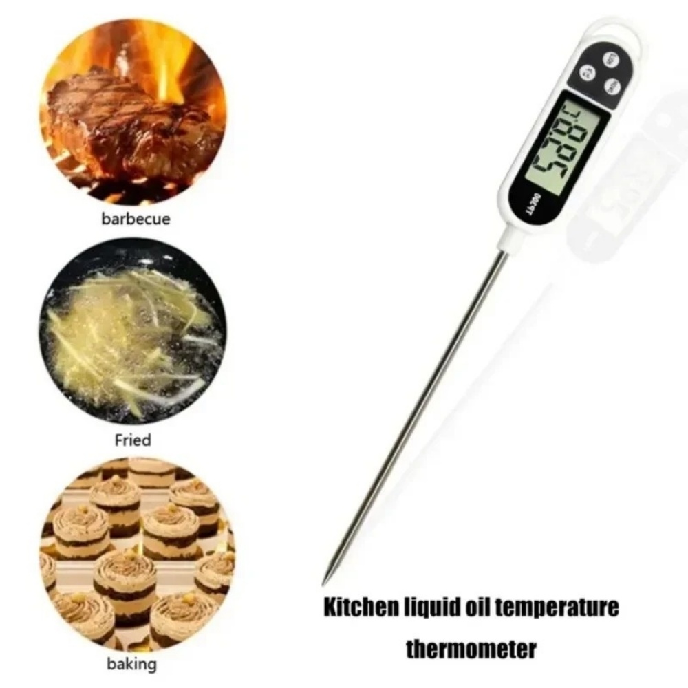 Termómetro Digital de Cocina T - Kitchen Electronics Gadgets reseña y precio