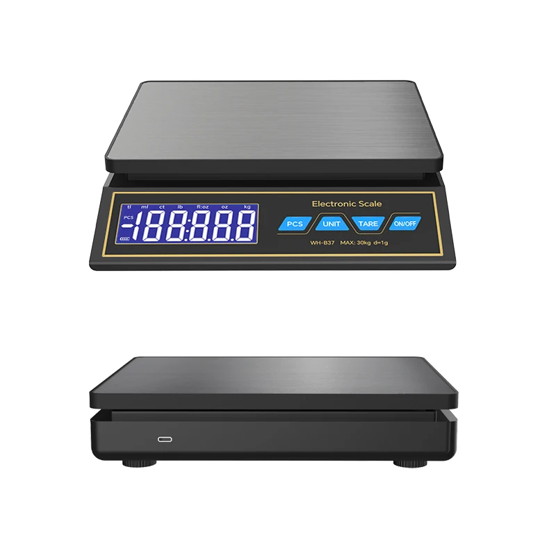Báscula de cocina Digital LCD, - Kitchen Electronics Gadgets reseña y precio