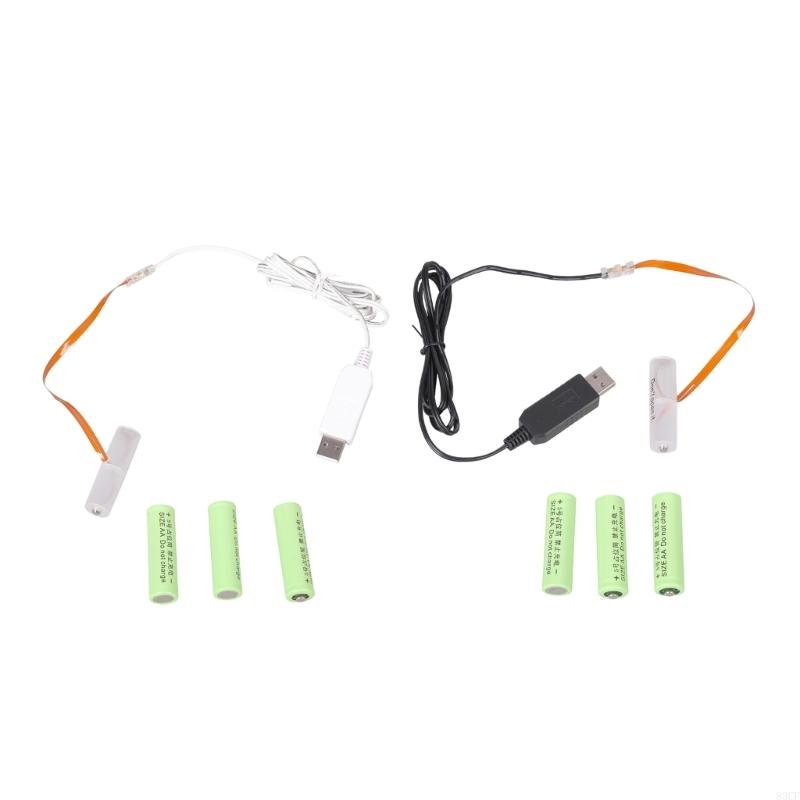 Cable adaptador corriente USB  - Electronics Gadgets And Accessories reseña y precio