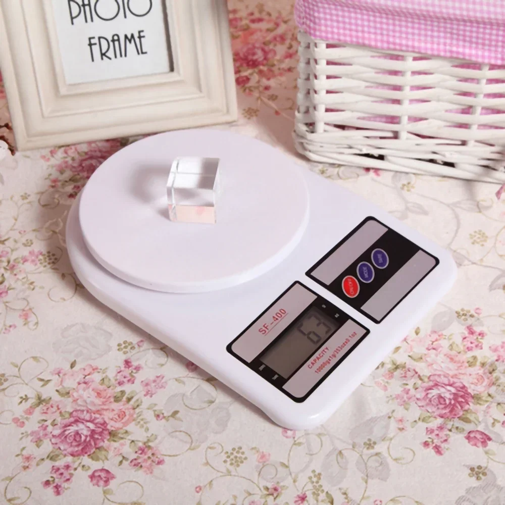 Báscula de Cocina Digital Inte - Kitchen Electronics Gadgets reseña y precio