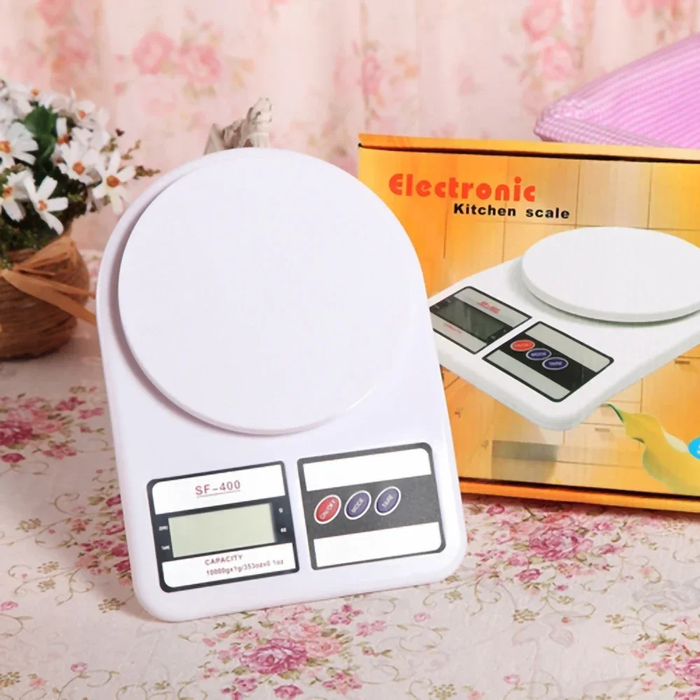 Báscula de Cocina Digital Inte - Kitchen Electronics Gadgets reseña y precio