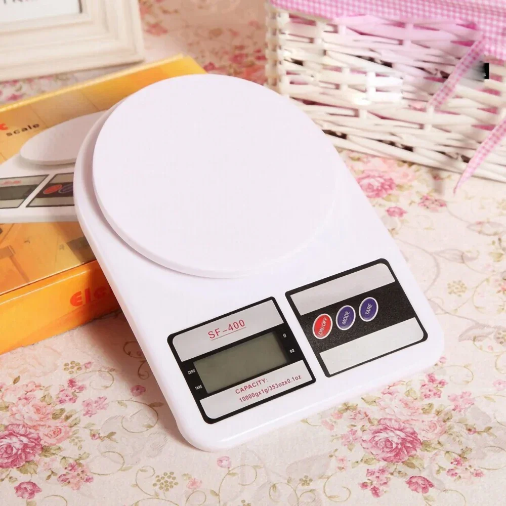 Báscula de Cocina Digital Inte - Kitchen Electronics Gadgets reseña y precio