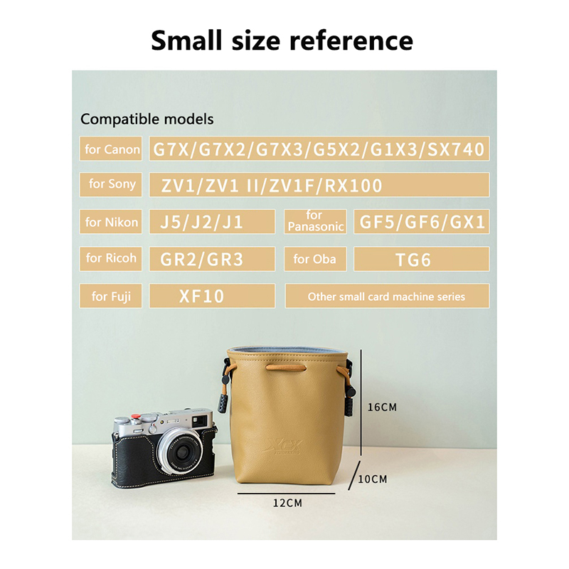 Bolsa de cámara para Canon Nik - Portable Wifi Hotspot reseña y precio