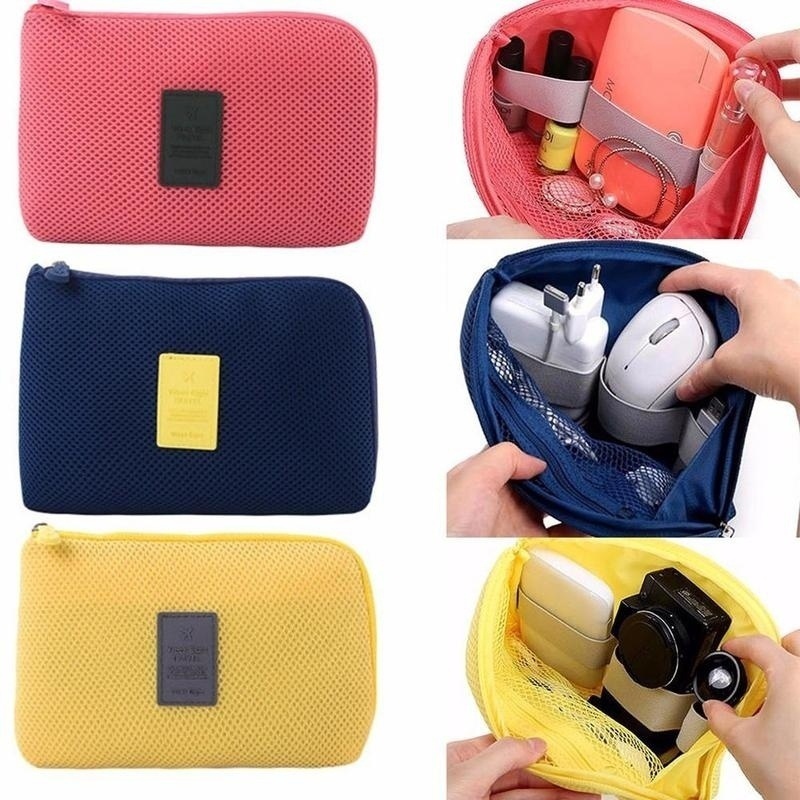 Bolsa Organizadora de Disposit - Electronics Gadgets And Accessories reseña y precio